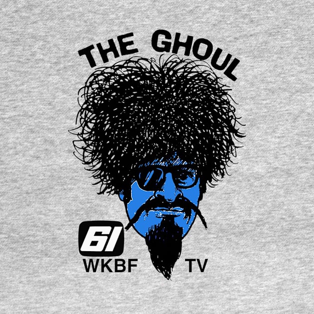 The Ghoul Channel 61 by ariputra